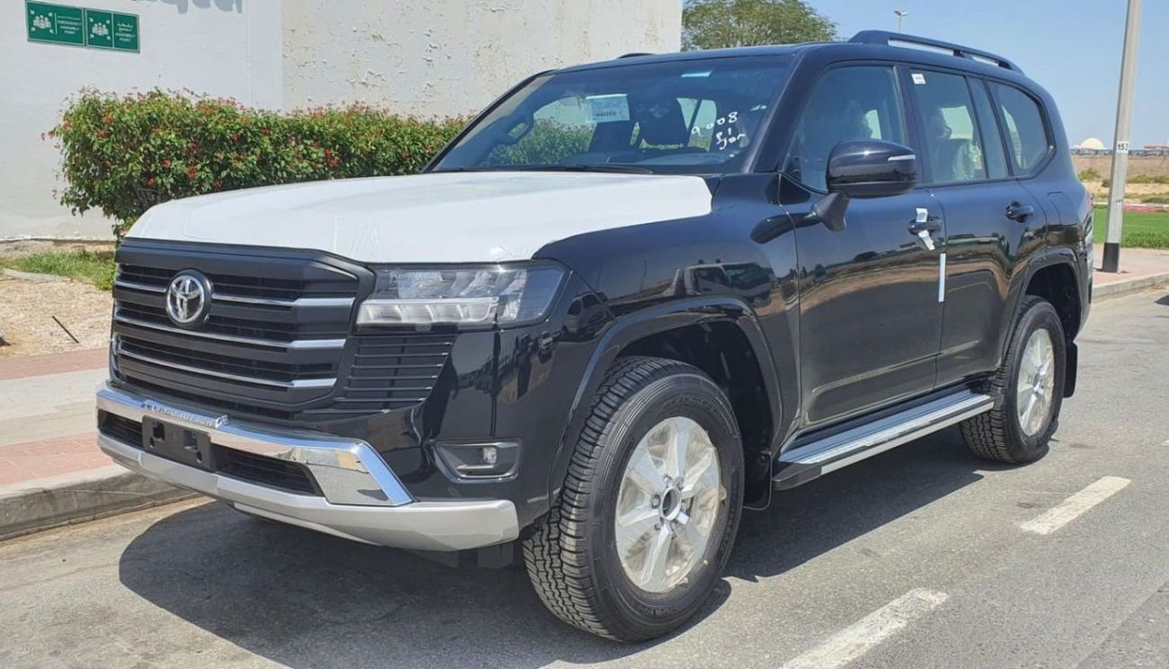 Toyota Land Cruiser LAND CRUISER GX-R 4.0L V6 | PETROL | 2025 | 0 KM BRAND NEW | 03 YEARS WARRANTY