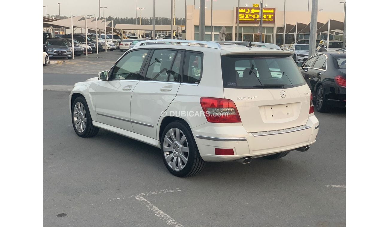 Mercedes-Benz GLK 300 Mercedes GLK300 2012