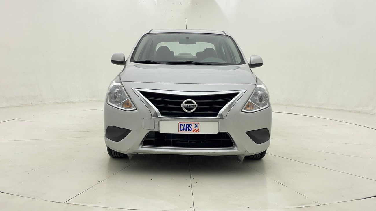 نيسان صني SV 1.5 | بدون دفعة مقدمة | اختبار القيادة في المنزل