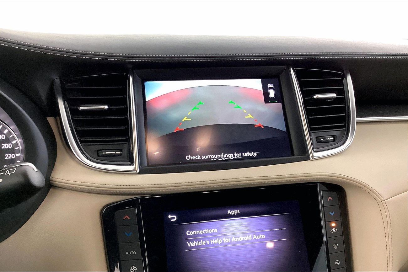 Infiniti QX50 Luxe | Guaranteed Warranty | 0 Down Payment