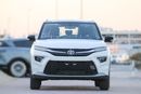 تويوتا أوربان كروزر Toyota Urban Cruiser GLE 2025 | 1.5L | FWD | Best price