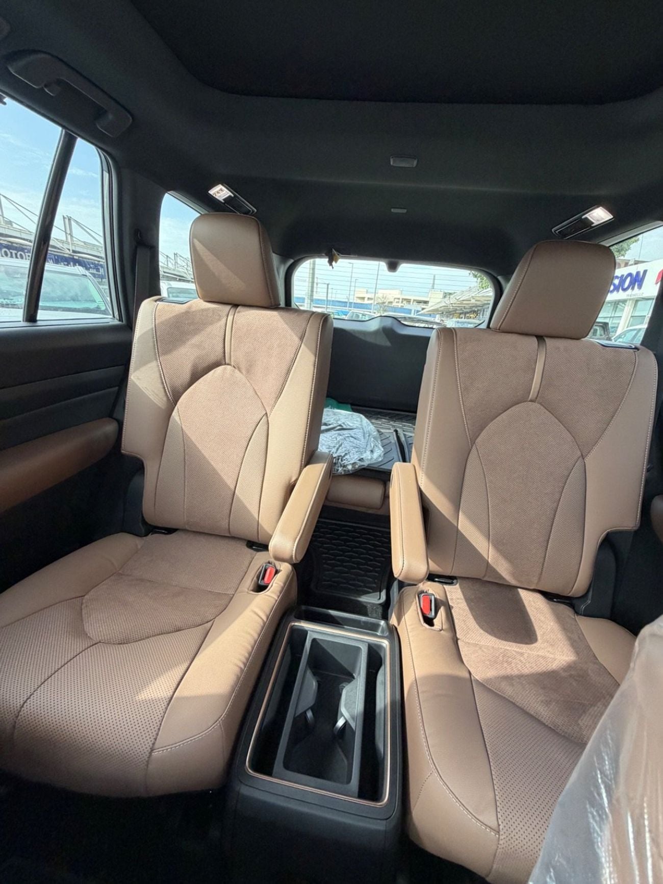 Toyota Grand Highlander Platinum Hybrid Max