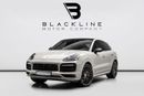 Porsche Cayenne 2023 Porsche Cayenne GTS Coupe, 2026 Porsche Warranty, Full Service History, Low KMs, GCC