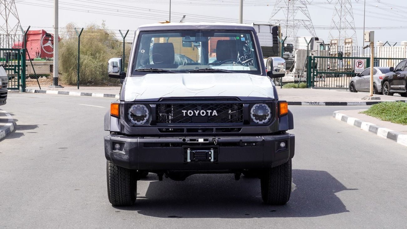 تويوتا لاند كروزر 70 LX 2.8 L d