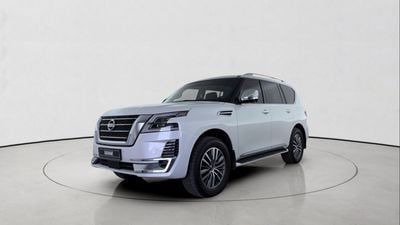 Nissan Patrol LE PLATINUM | Guaranteed Warranty | 0 Down Payment