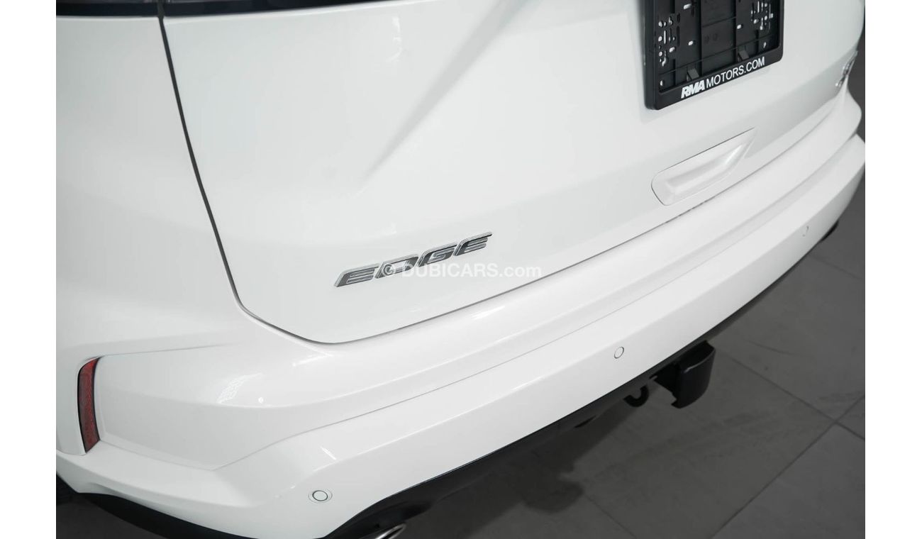 Ford Edge 2019 Ford Edge ST / Full Ford Service History & 5 Year Ford Warranty