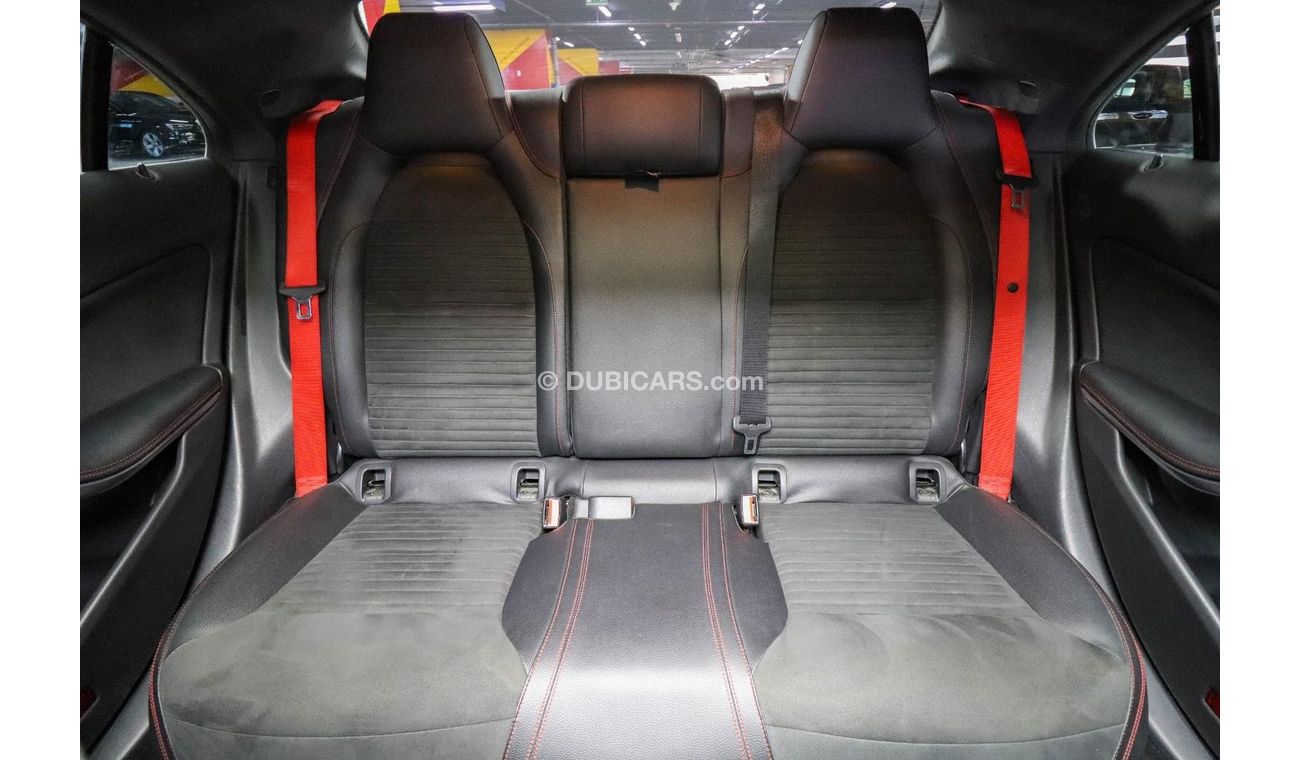 مرسيدس بنز CLA 250 C117