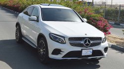 Mercedes-Benz GLC 300 2019, 4Matic 2.0-Turbo GCC, 0km with 2 Years Unlimited Mileage Warranty + 60K km Free Service at EMC