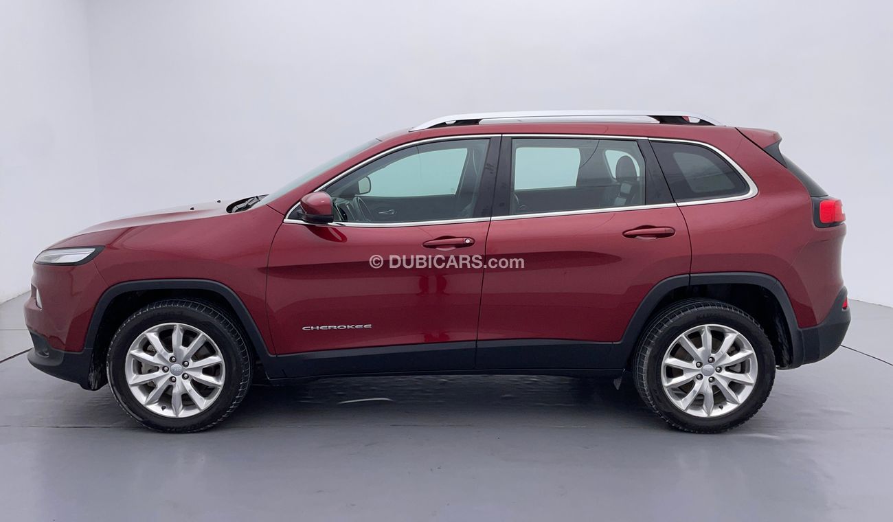 Jeep Cherokee LIMITED 3.2 | Zero Down Payment | Free Home Test Drive