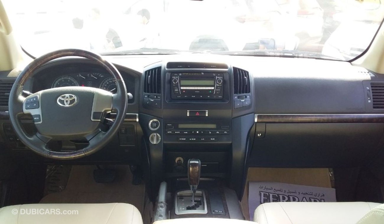 Toyota Land Cruiser 2011 GX-R GCC