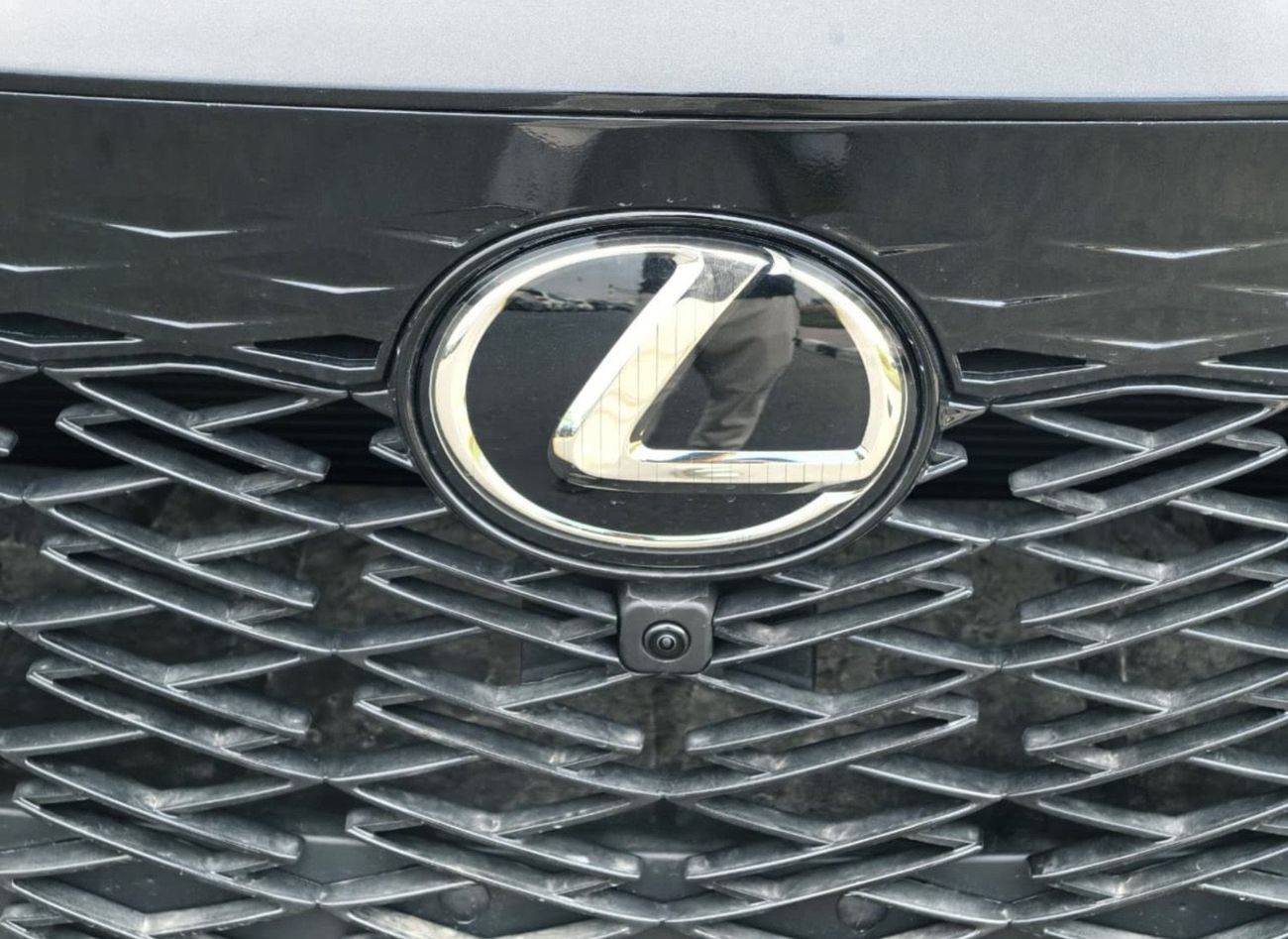 Lexus RX350 LEXUS RX 350 2.4L PETROL TURBO F SPORT 3 BLACK 2025