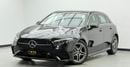 Mercedes-Benz A 200 Premium 1.4L 2023 Mercedes-Benz A200 ,Gargash Warranty ,Full Service Agency History