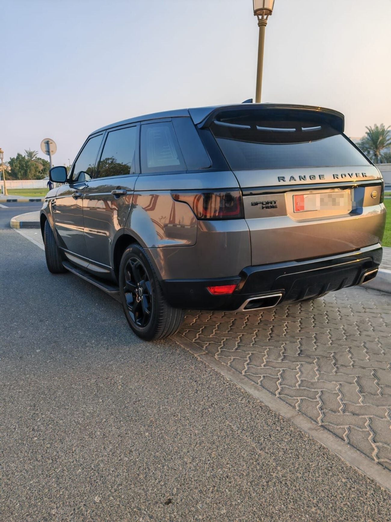 Land Rover Range Rover Sport