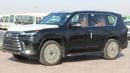 لكزس LX 600 LEXUS LX600 3.5L VIP 4WD AT (Export and Local)