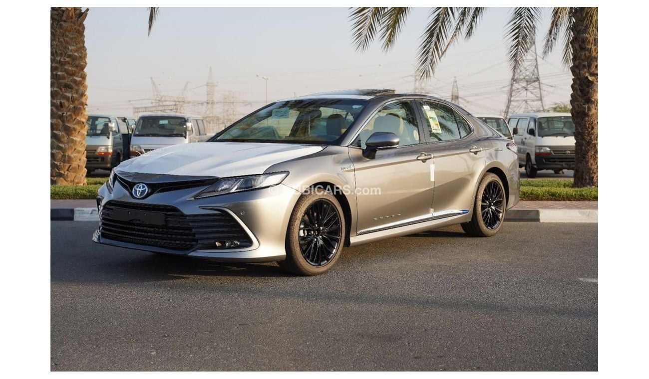 Toyota Camry 2024 TOYOTA CAMRY GLE HYBRID 0 Km