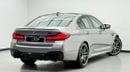 BMW M5 Competition 4.4L (617 HP) 2021 BMW M5 Competition, 2026 BMW Warranty + Service Pack, Full BMW Servic
