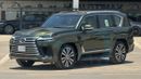 لكزس LX 700h (For Export , НА ЭКСПОРТ) BH “Signature” 3.5TT V6 Hybrid AWD GCC 2026 Без пробега