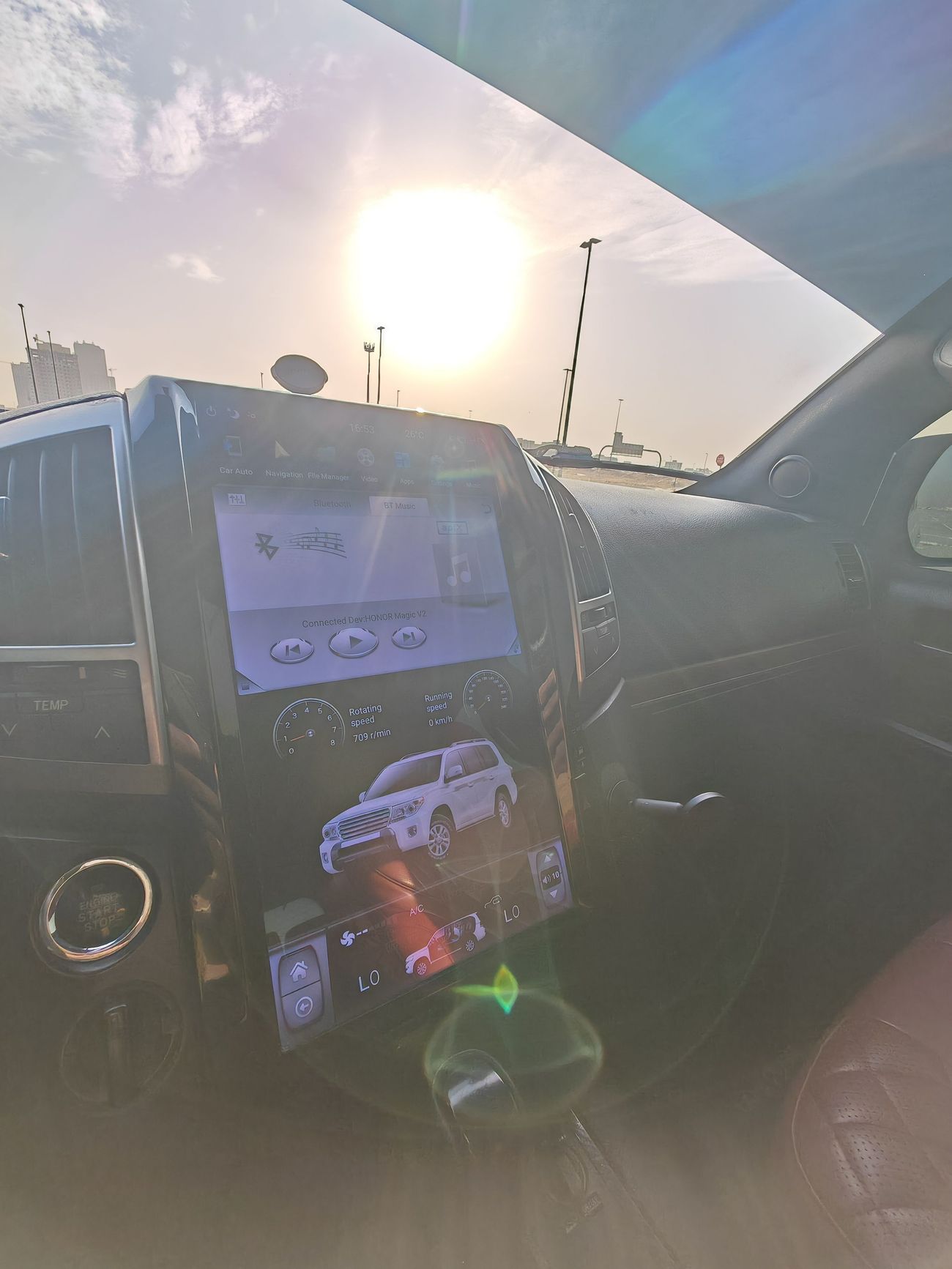 تويوتا لاند كروزر V8 GCC