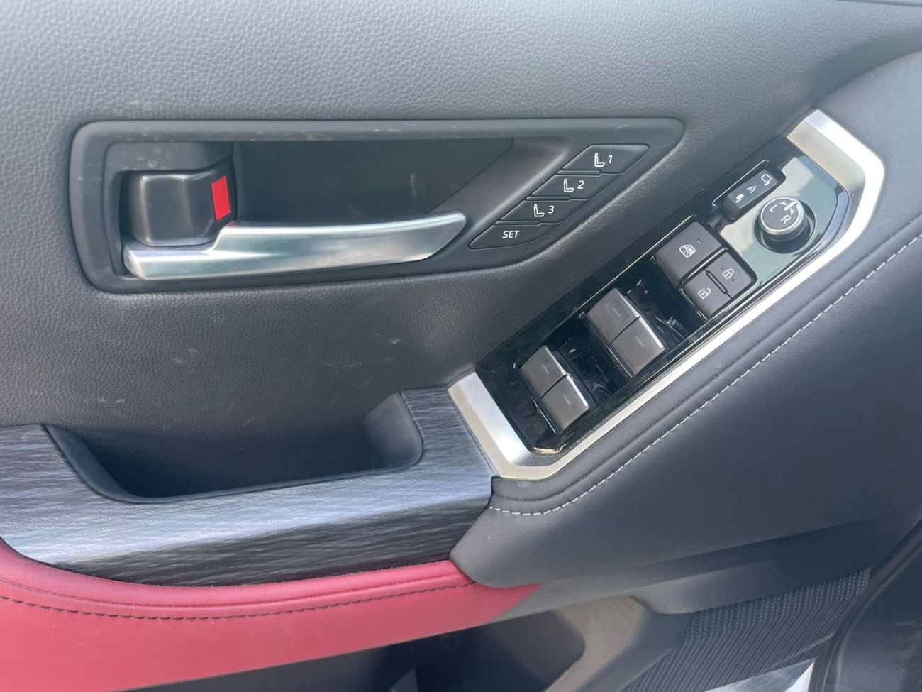 Toyota Land Cruiser LANDCRUISER 3.5TT VXR 2026