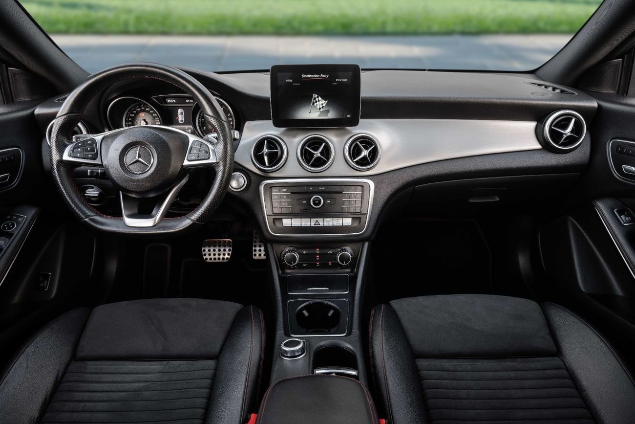 Mercedes-Benz CLA 250 Sport AMG | 1,860 P.M  | 0% Downpayment | Excellent Condition!
