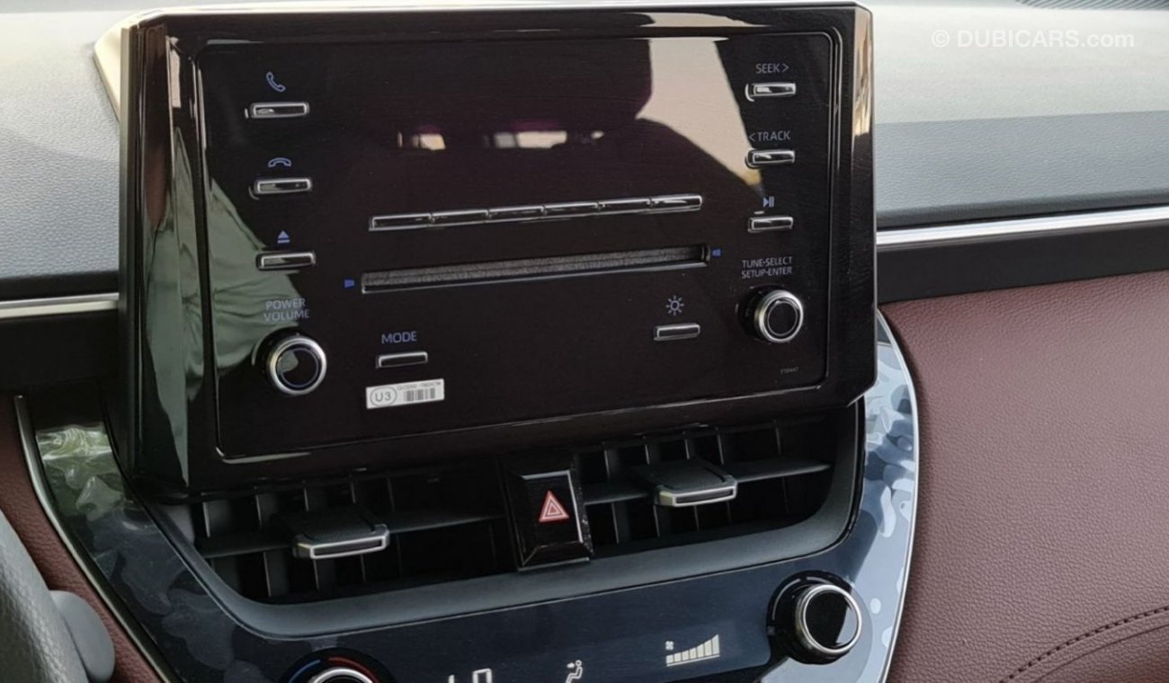 تويوتا كورولا كروس 2022 Brand New For Export