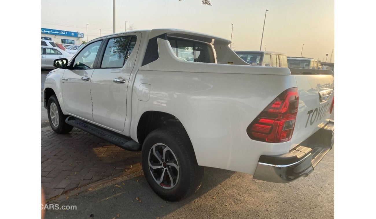 تويوتا هيلوكس 4.0L TRD V6 Petrol For Export Only