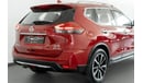Nissan XTrail 2018 Nissan X-Trail SL 4WD / Nissan Warranty / Full Nissan Service History