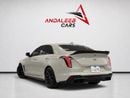 Cadillac CT4 V SERIES BLACKWING AED 3,360 P.M | 0% DOWN PAYMENT | CADILLAC CT4-V BLACKWING | 3.6L TWIN-TURBO V6 –