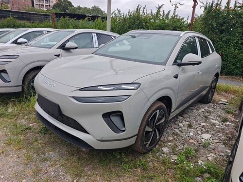بي واي دي سيليون 06 605KM EV Plus grey-grey