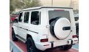 Mercedes-Benz G 350 G 350D Diesel Automatic