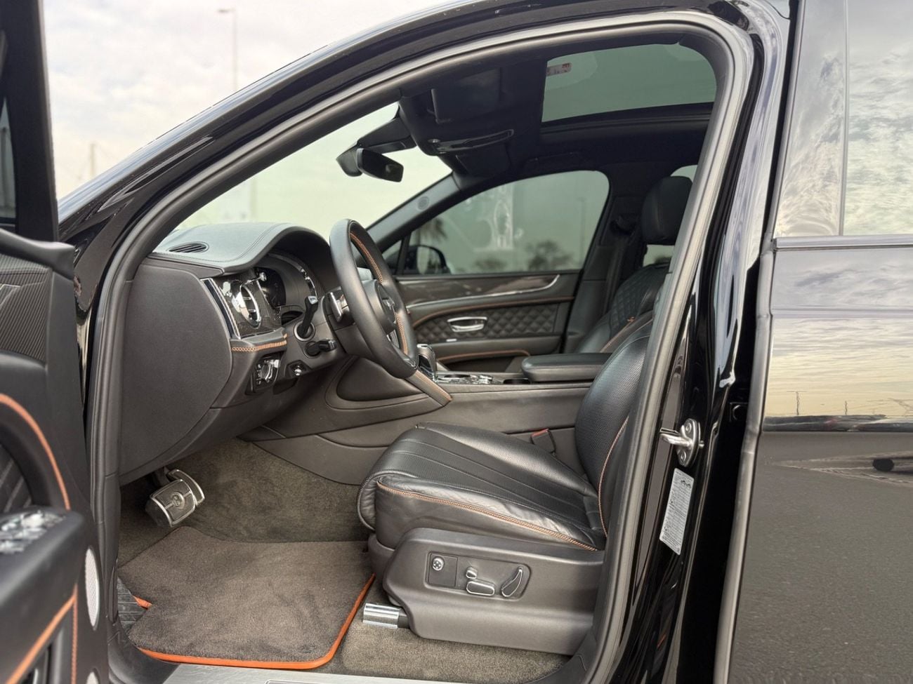 Bentley Bentayga S Black Edition 4.0T