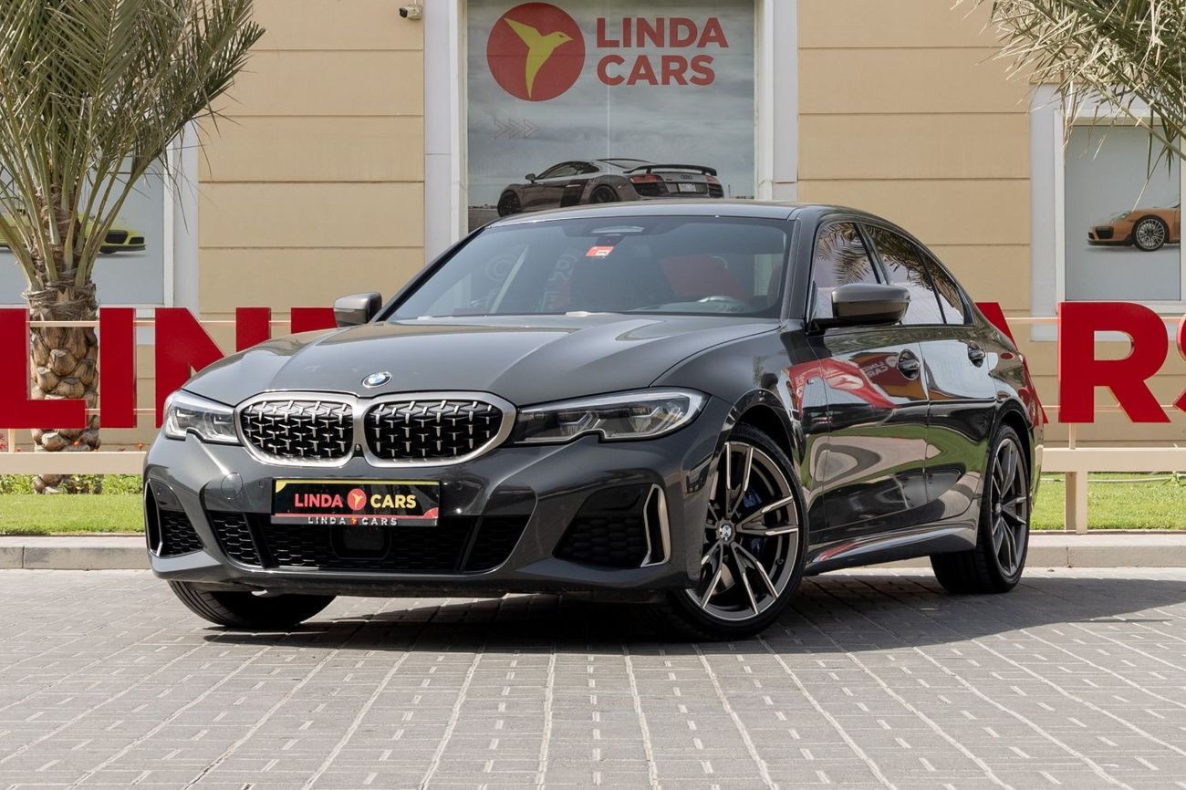 بي أم دبليو M340i BMW M340i xDrive 2020 GCC under Agency Warranty and Service Contract with Flexible Down-Payment.