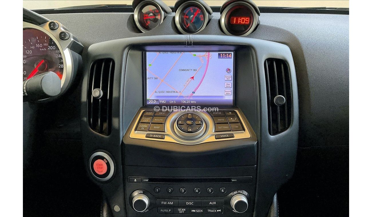 Nissan 370Z Standard