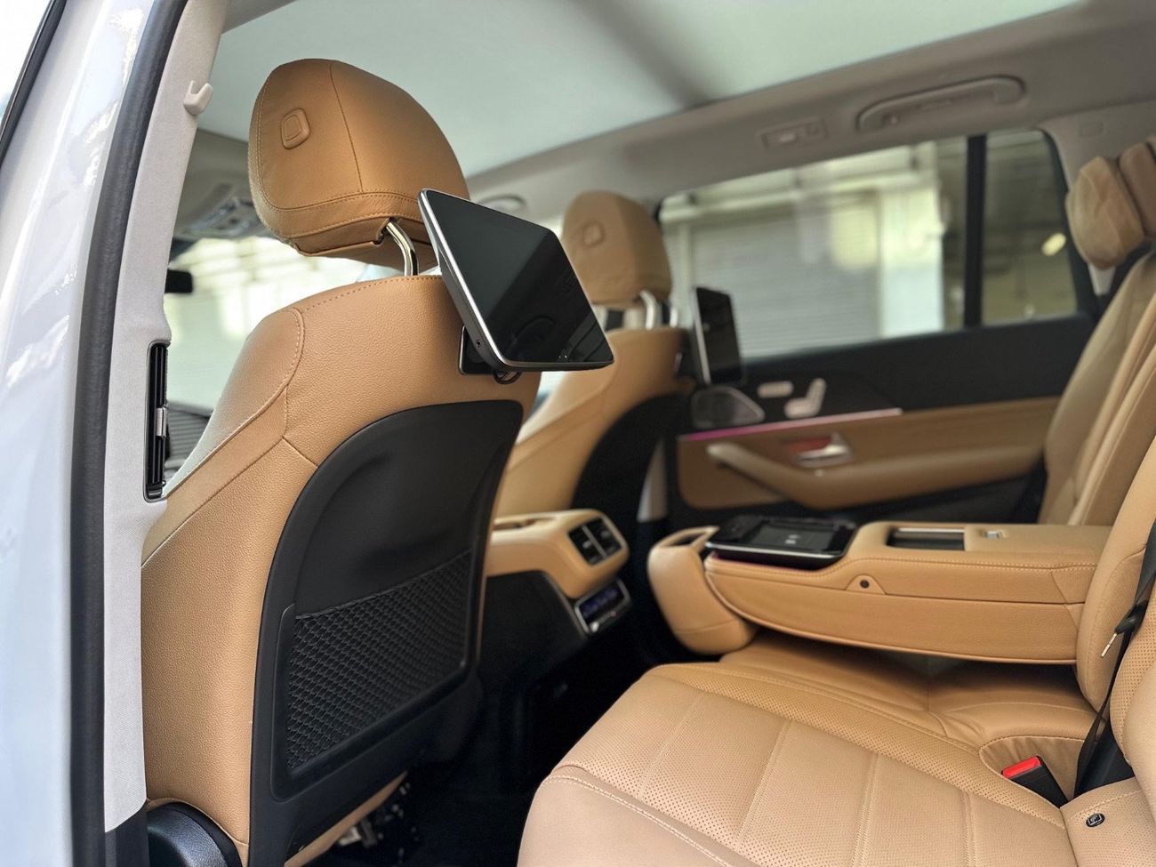 مرسيدس بنز GLS 450