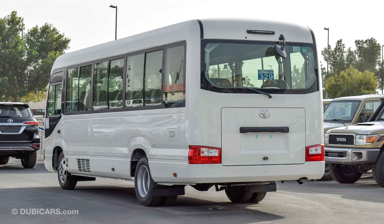 Toyota Coaster