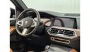 BMW X5 40i M Sport Executive 2022 BMW X5 xDrive40i M-Sport, BMW Warranty + Service Pack, Full Options, Low
