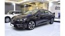 Renault Megane EXCELLENT DEAL for our Renault Megane ( 2020 Model ) in Black Color GCC Specs