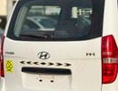 Hyundai H-1 Hyundai H1 | 2.4 L | 2019 | GCC | Accident-Free | In Excellent Condition | 974 P.M