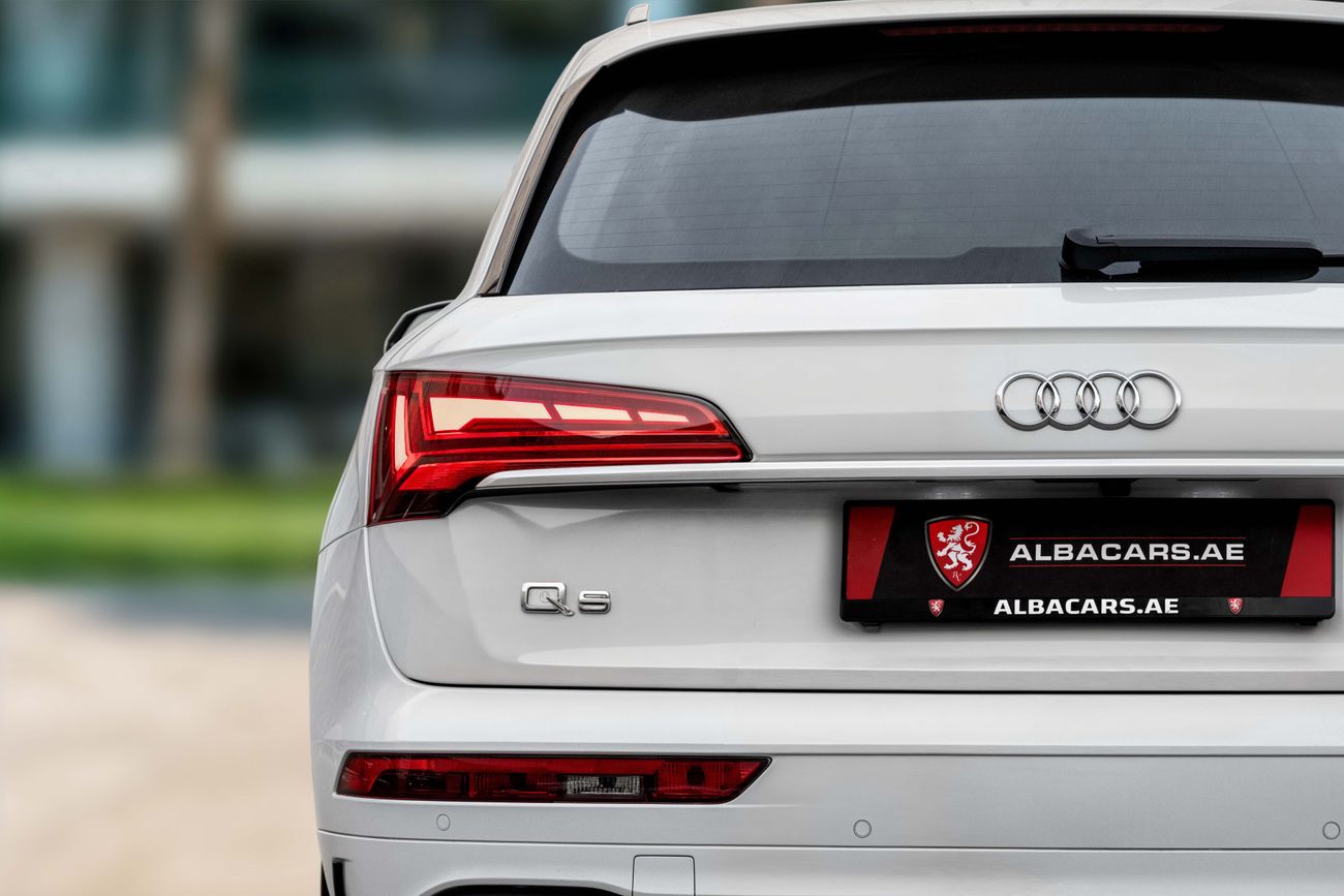 أودي Q5 Q5 45 TFSI | 3,525 P.M | 0% Downpayment | AUDI WARRANTY/SERVICE!
