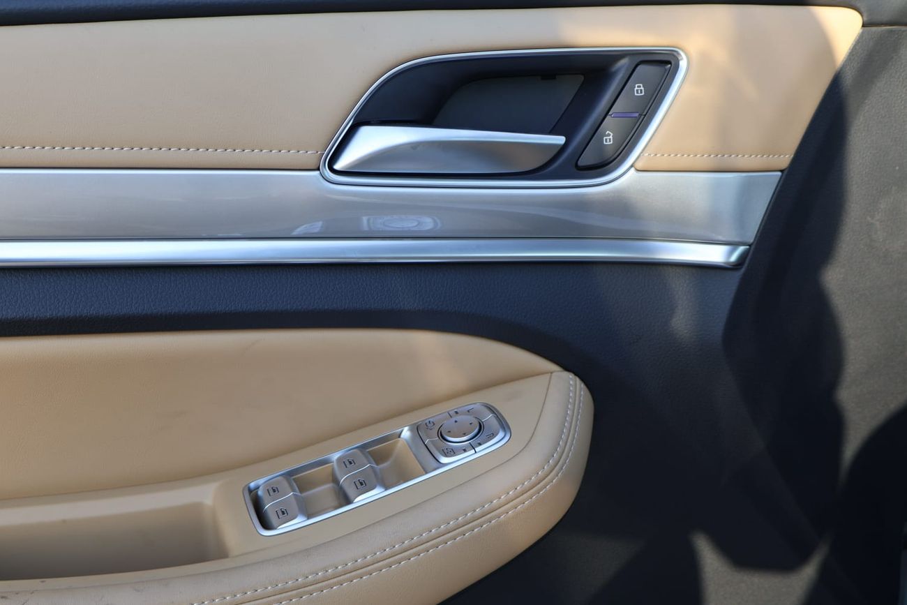 MG RX8 2024 MG RX8 2.0L TURBO 4WD