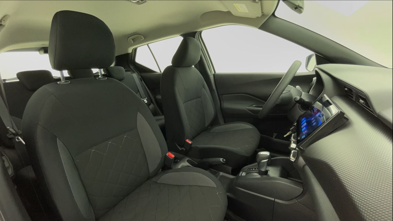 Nissan Kicks SV 1.6 | Zero Down Payment | Home Test Drive