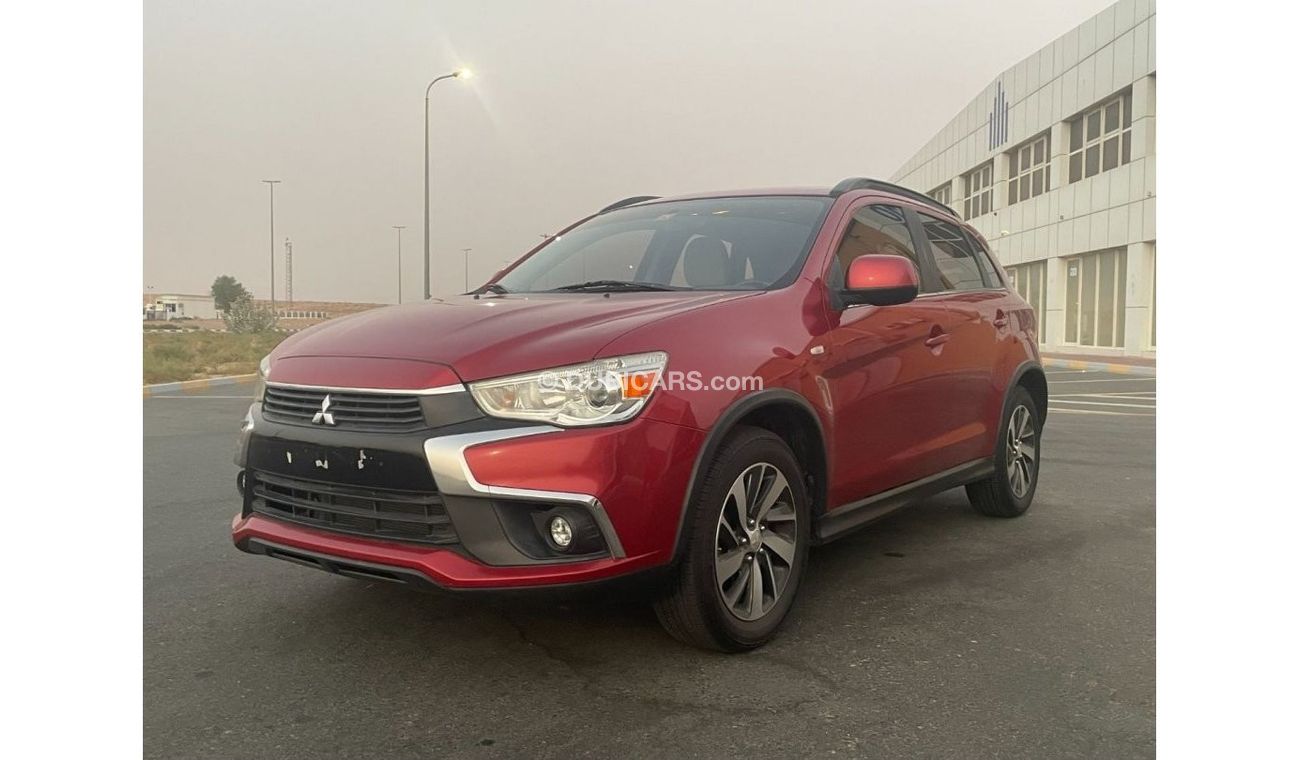 Mitsubishi ASX GLX Mid Model 2017 2.0L V4 - GCC specs / very clean