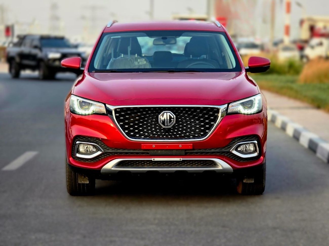 أم جي HS 2023 MG HS 2.0L Turbo Petrol GCC Specification