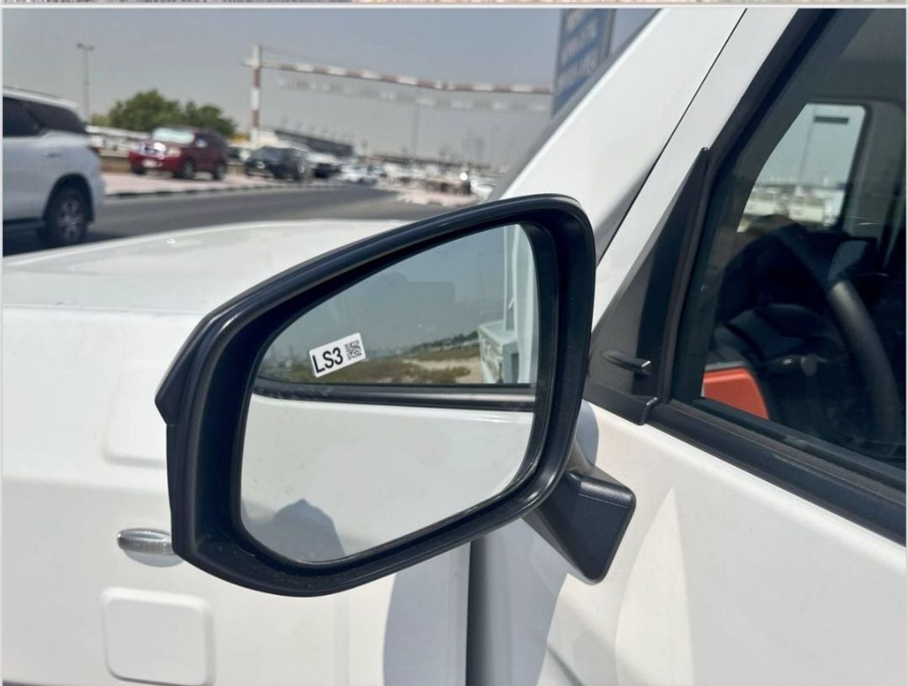 Toyota Hilux Toyota hilux Tamarwa 2.4L diesel  engine LHD