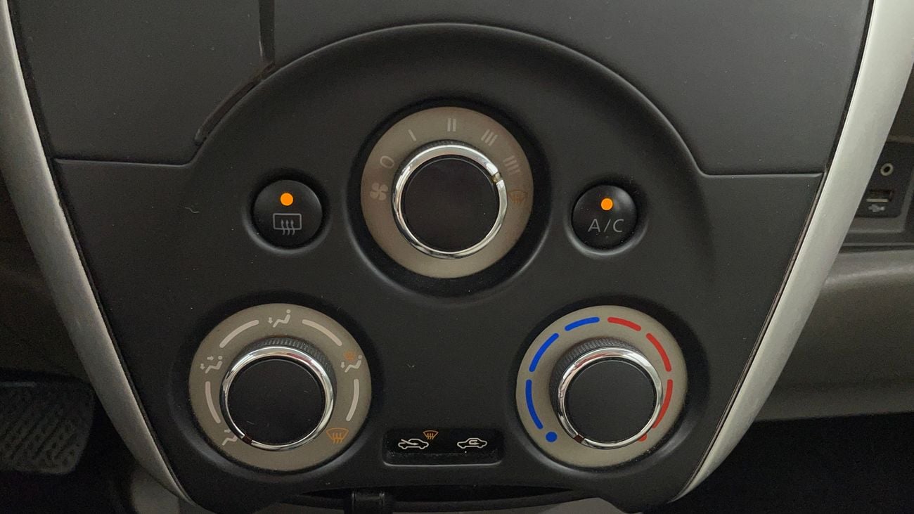 Nissan Sunny SV 1.6 | Zero Down Payment | Free Home Test Drive