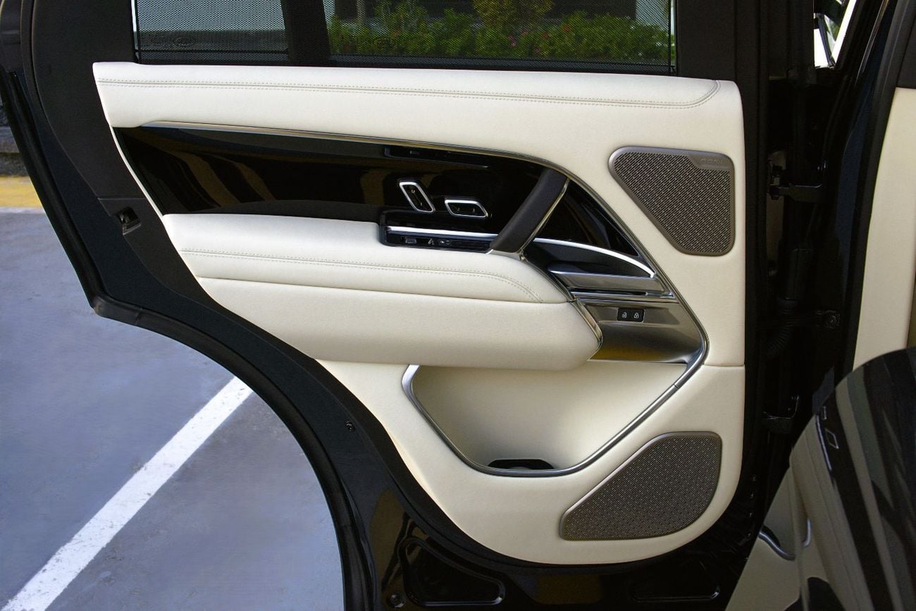 لاند روفر رينج روفر RANGE ROVER AUTOBIOGRAPHY P530 SHADOW EXTERIOR PACKAGE