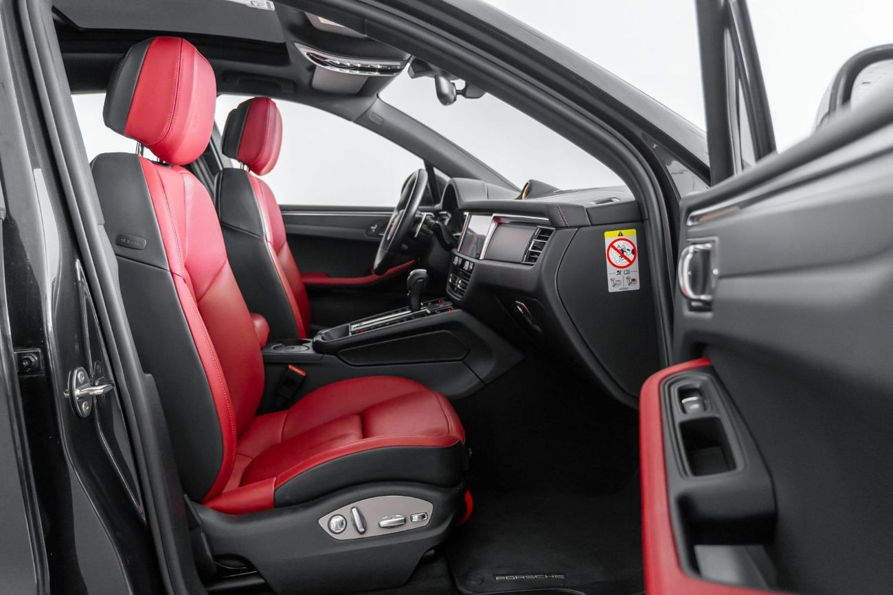 Porsche Macan Std 2.0L (260 HP)