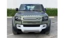Land Rover Defender UAE 50th Edition **2022** GCC Spec With Warranty & Service