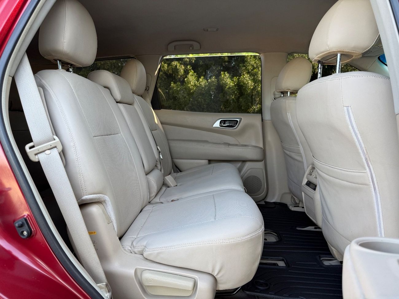 نيسان باثفايندر SE Base 3.5L