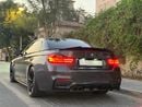 BMW M4 Convertible Gcc